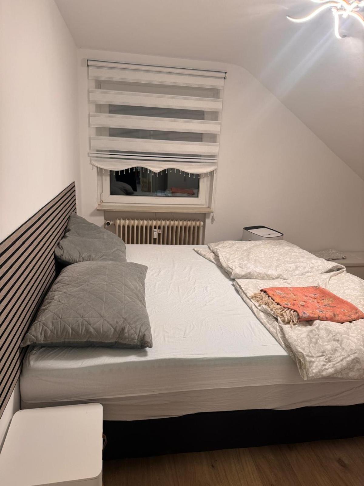 Ferienwohnung Am Auepark Kassel Exterior foto