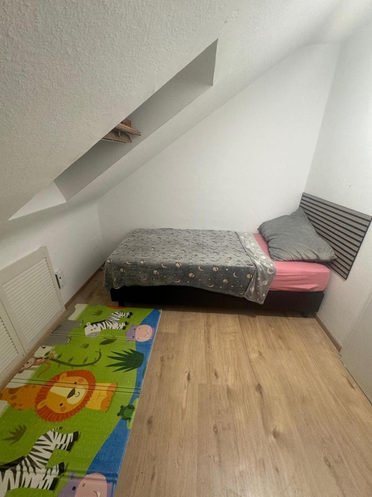 Ferienwohnung Am Auepark Kassel Exterior foto